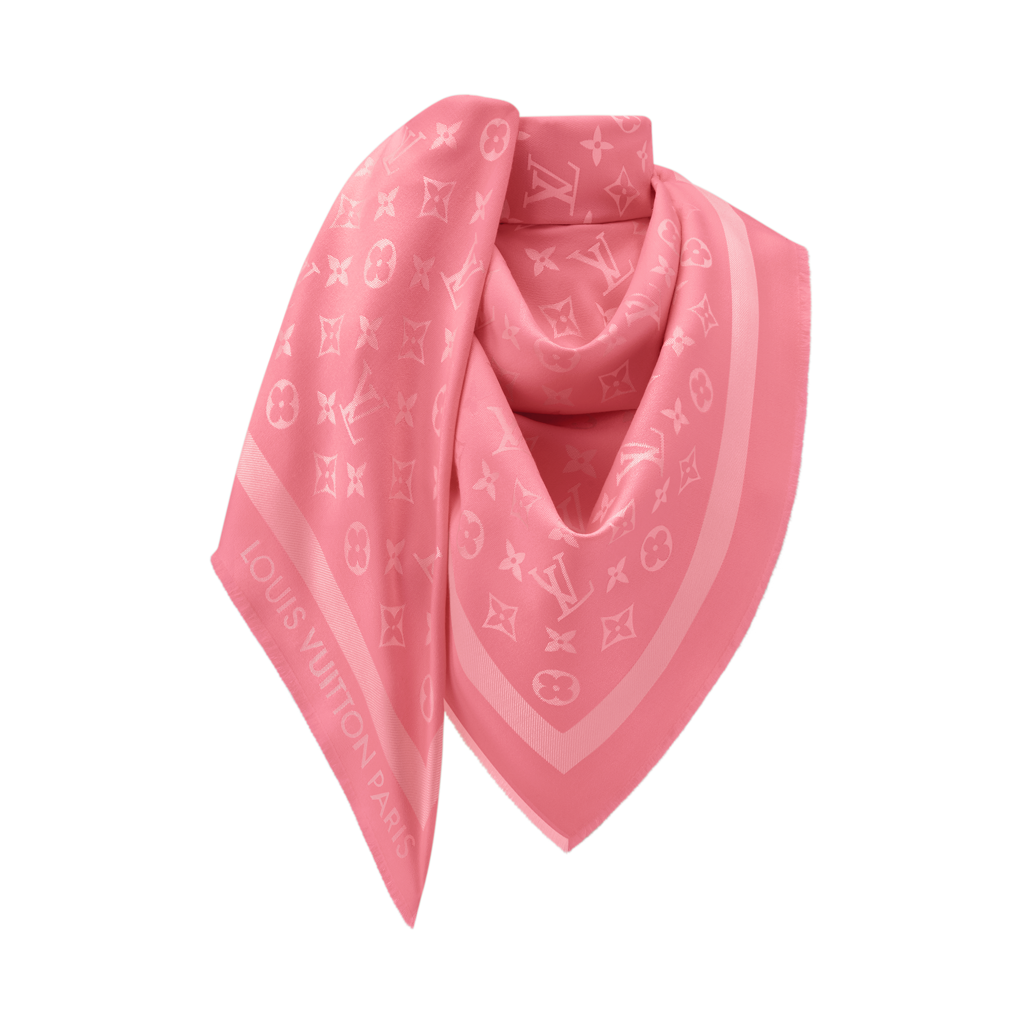 Designer Shawls for Women - LOUIS VUITTON ®